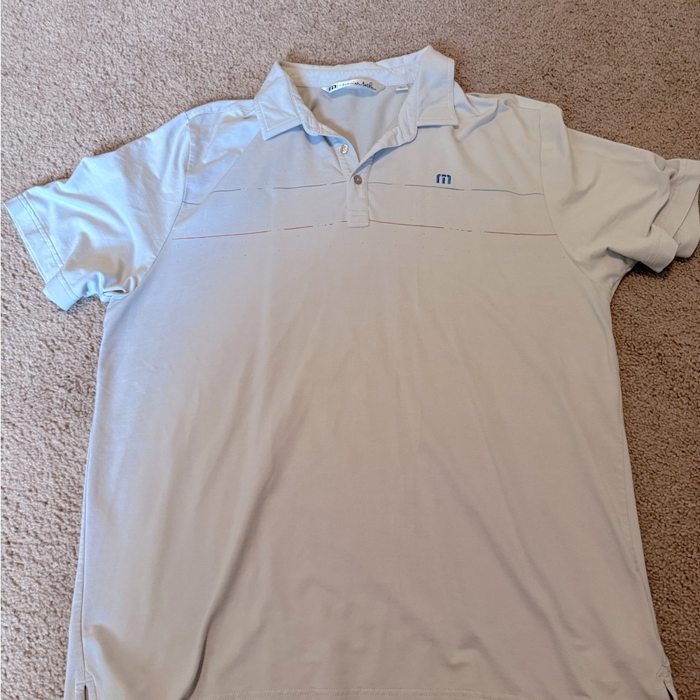 Travis Mathew Polo